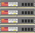 64GB DDR4 2400MHz PC4-19200 UDIMM Desktop Memory Kit - Reliable