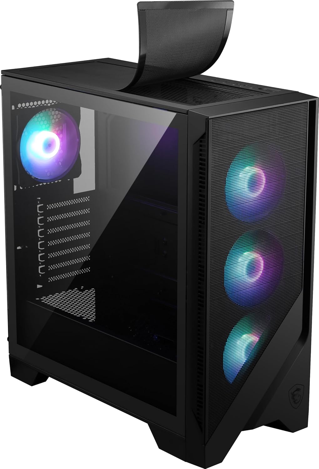 MSI Forge 321R - Ultimate Cooling Efficiency
