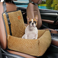 Dog Car Seat Pet Booster Seat for Safe Travel with Pets