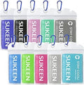 Cooling Towel Instant Evaporative Cooling Snap Towel - 10pack Color