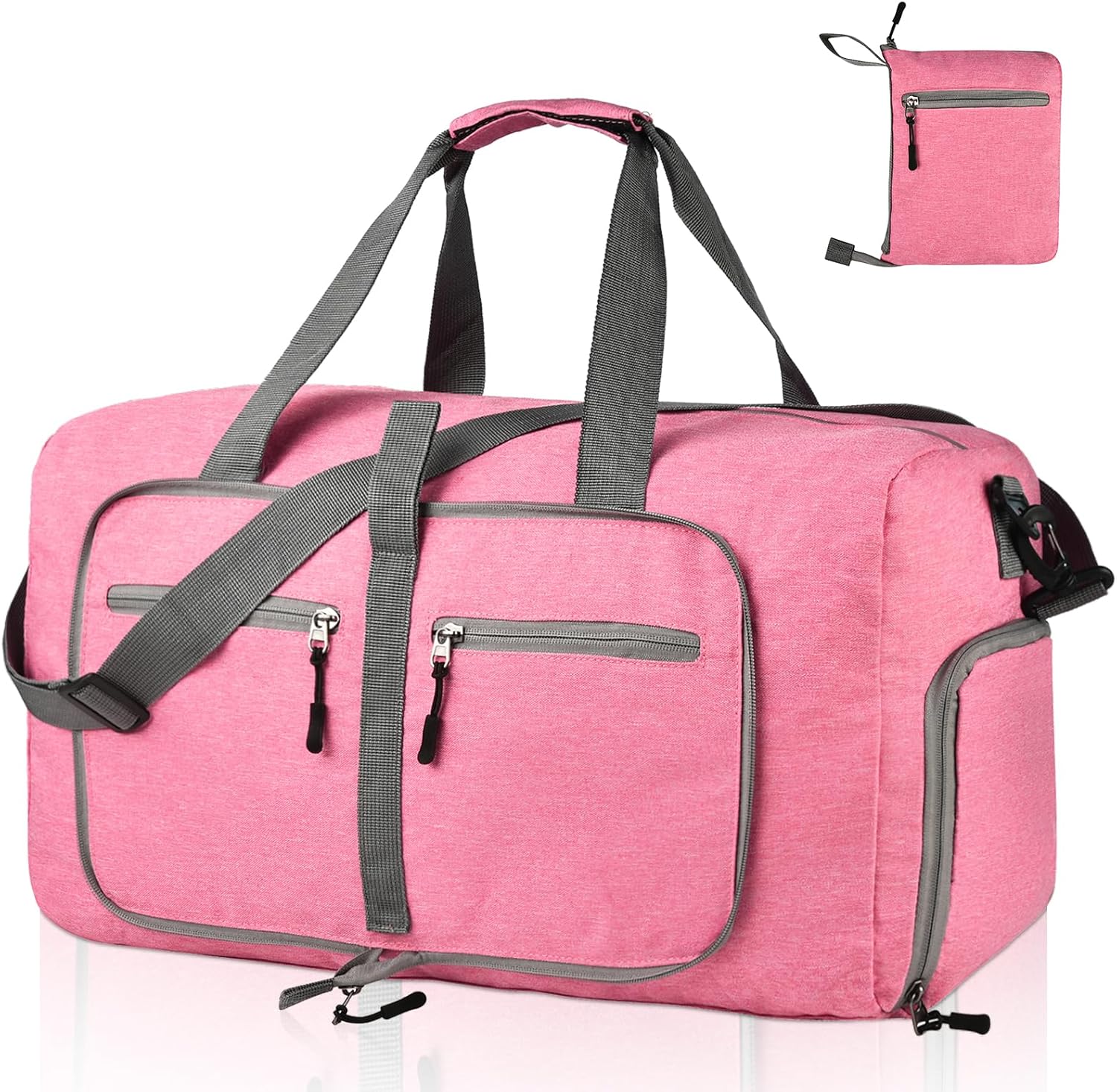 Dimayar 115L Travel Duffle Bag - Waterproof & Tear Resistant