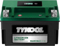 TYKOOL YTX7A-BS Lithium Motorcycle Battery with 5X Longer Life