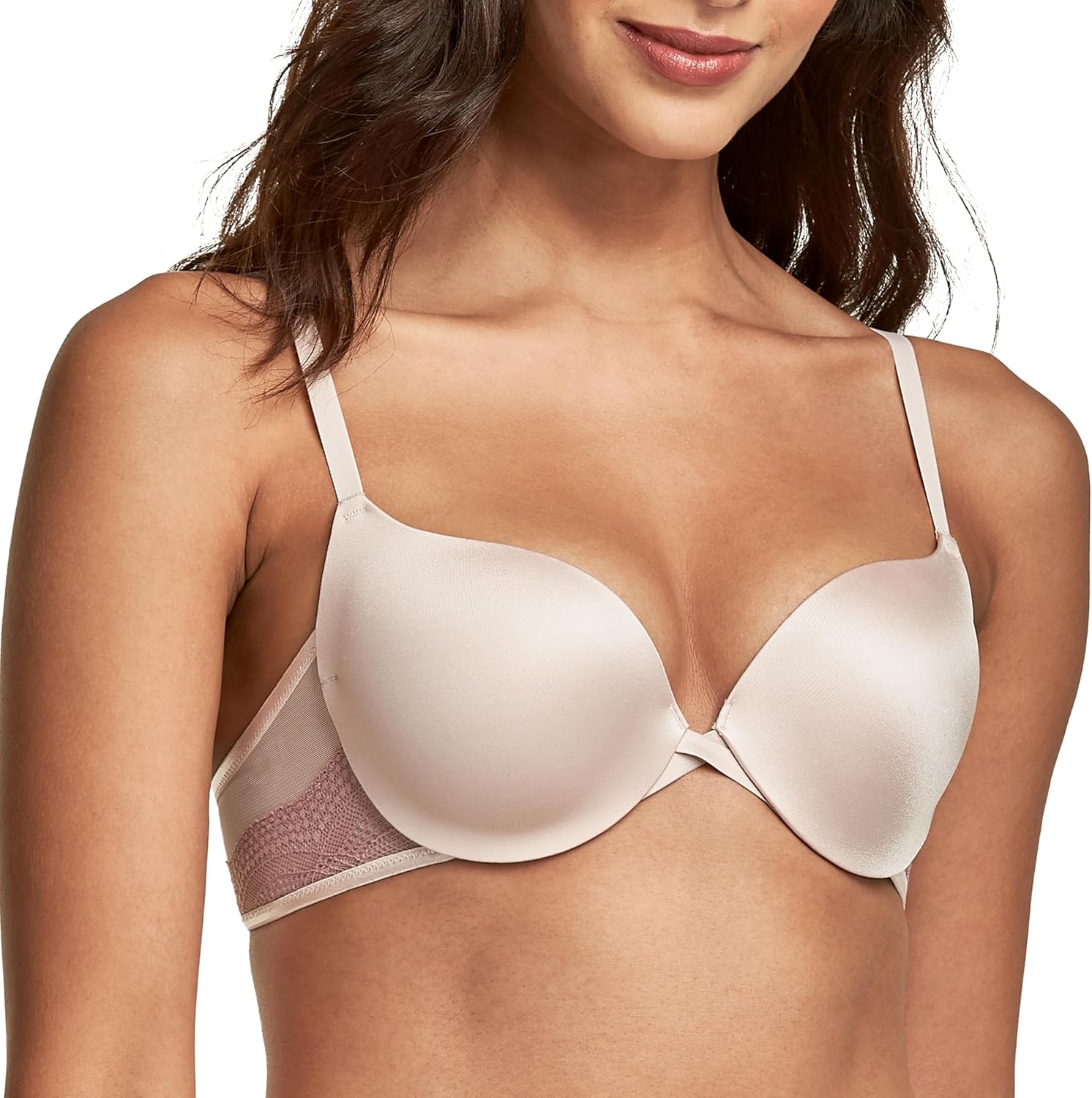Maidenform Womens Underwire Bra for Maximum Lift and Style