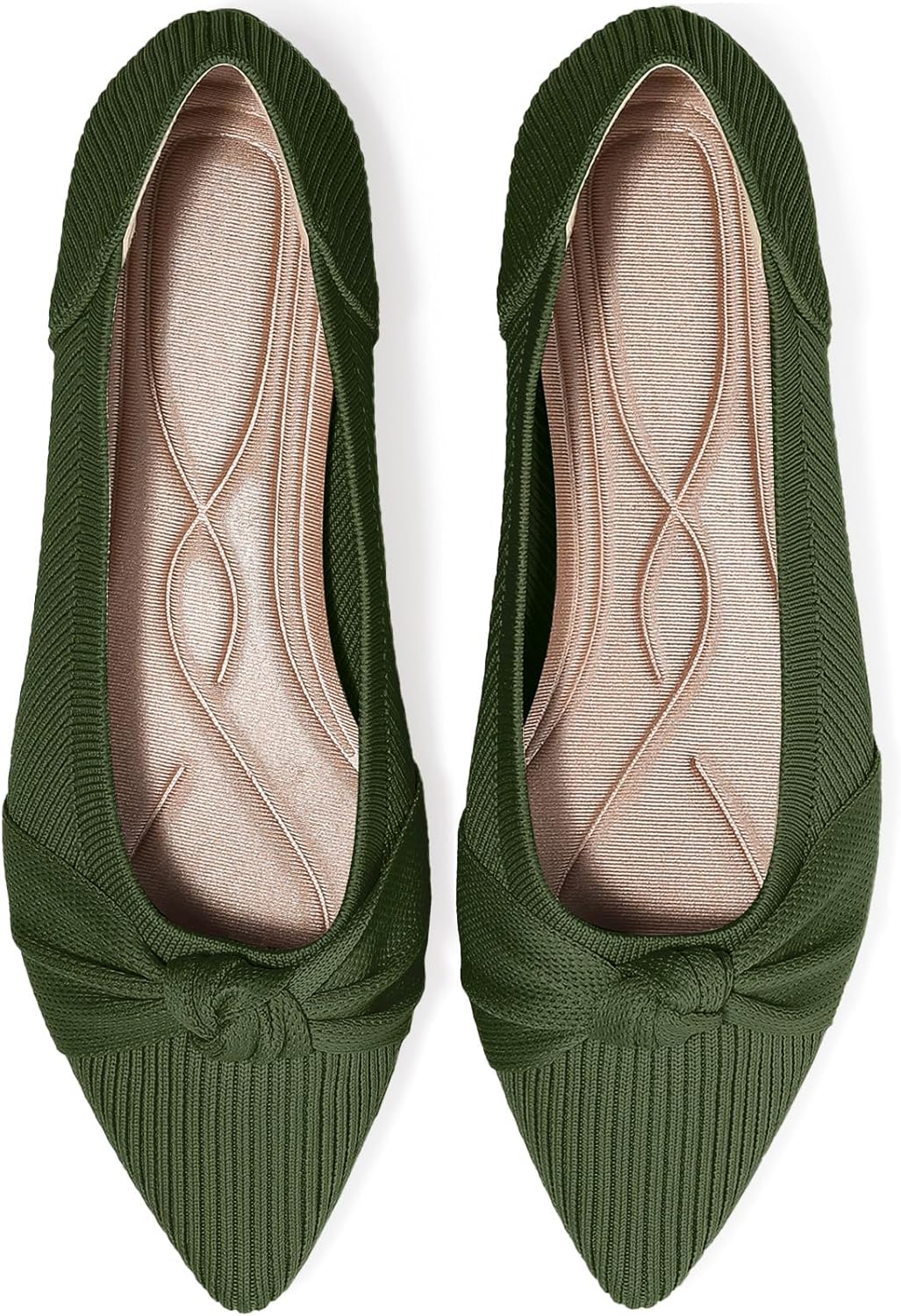 Comfortable Women's Flats Shoes for Dressy Occasions and More