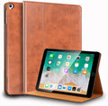 iPad Pro 12.9 in Leather Case 1st/2nd Gen - Protective Brown