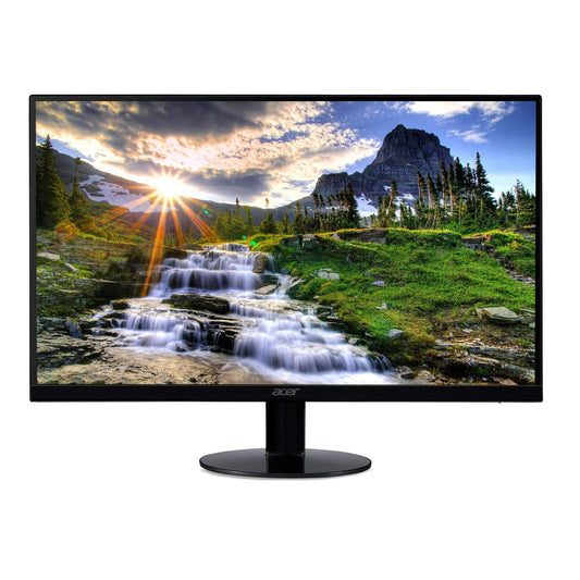 Acer 21.5 Inch Full HD IPS Ultra-Thin Zero Frame Monitor Review