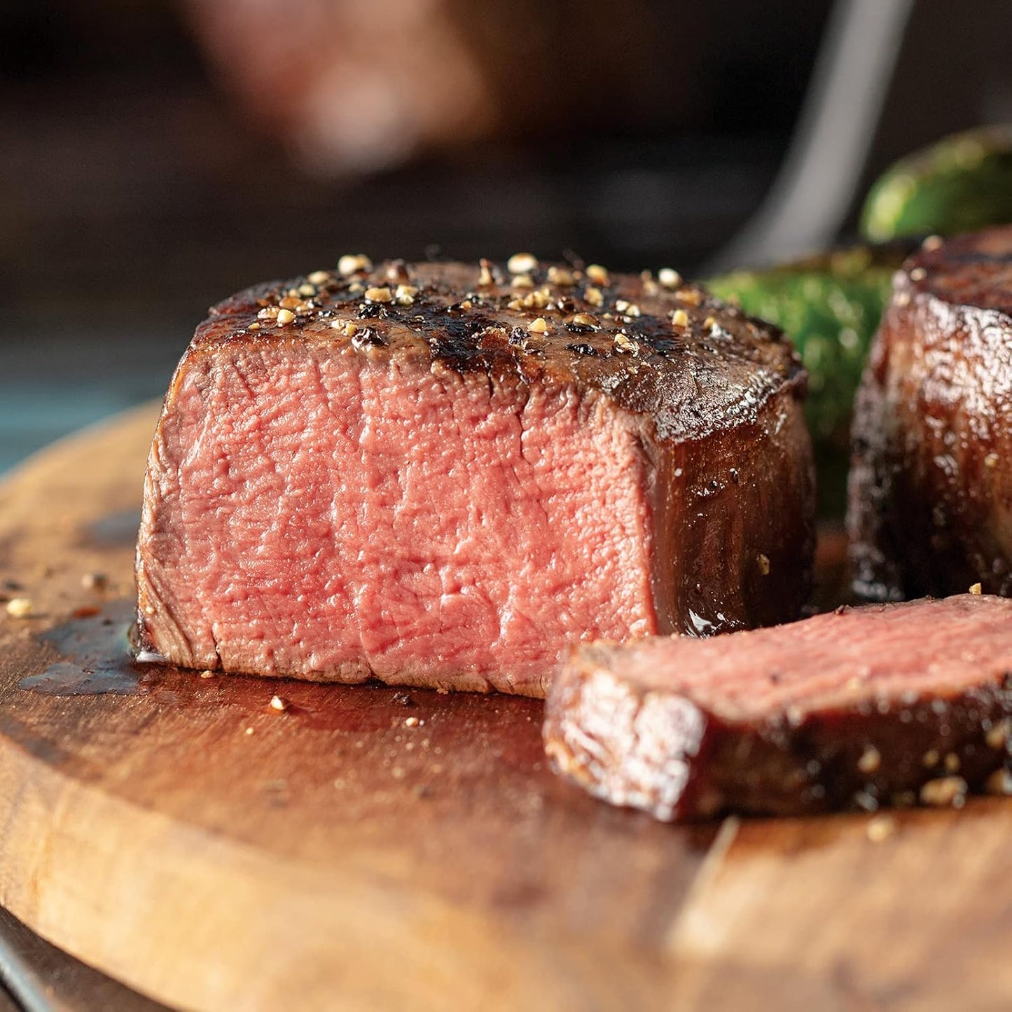 12 Butcher's Cut Filet Mignons - Premium Quality Steaks
