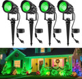 Halloween Green Landscape Lights Outdoor for Festive Decor