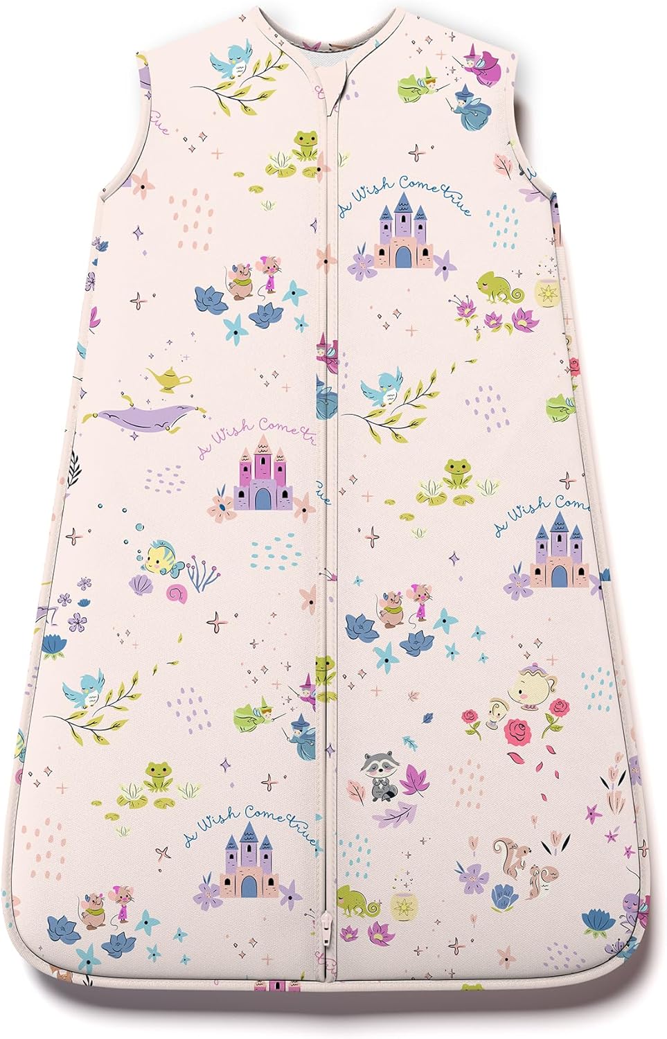 Milk Snob Disney Baby Sleeping Sack for Newborns and Infants