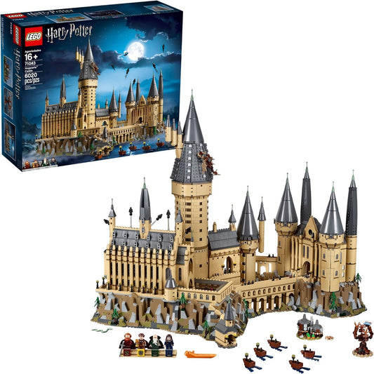 LEGO Harry Potter Hogwarts Castle 71043 Building Set for Fans