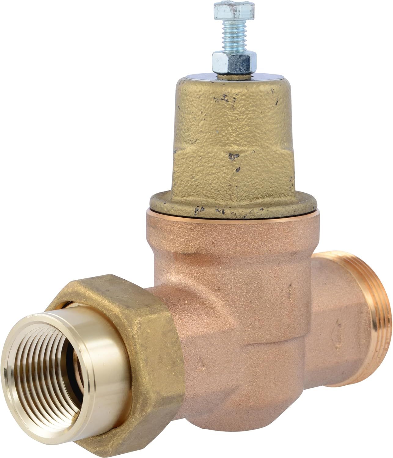 Cash Acme EB45 Pressure Regulating Valve for Safe Water Use