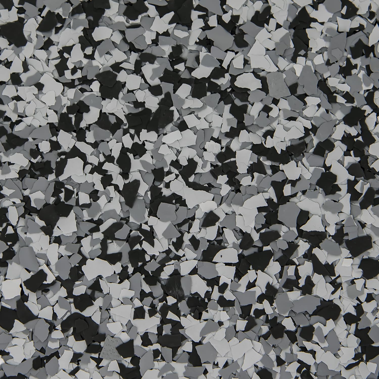 40 lb Box Decorative Chip Flakes for Epoxy Floor Coating