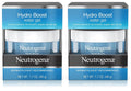 Neutrogena Hydro Boost Water Gel Eye Cream 2-Unit Pack - Lightweight