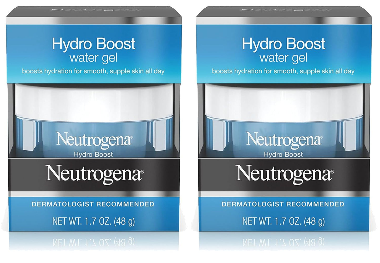 Neutrogena Hydro Boost Water Gel for Hydrated Skin Care