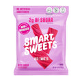 SmartSweets Red Twists Low Sugar Licorice Gummies - Better Candy