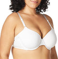 Olga Women's No Side Effects Underwire Contour Bra - Smooth Support IA