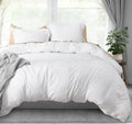 Utopia Bedding Duvet Cover King Size 3 Piece - Soft Brushed Microfiber