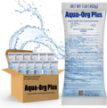 Pool Shock by Aqua Org Plus - 65% Cal Hypo Granular Shock - 12-Pack