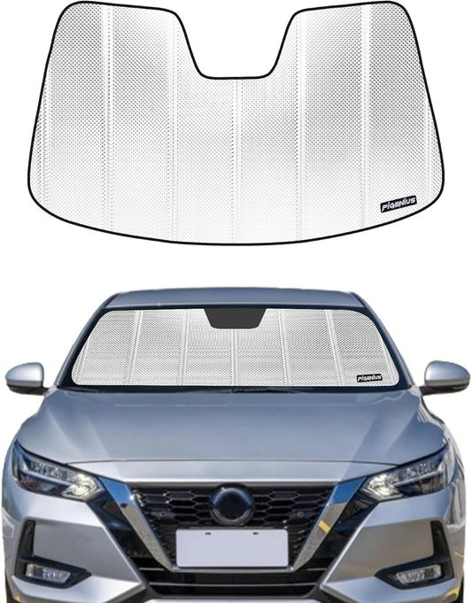 Custom Fit Windshield Sun Shade for 2020-2025 Nissan Sentra