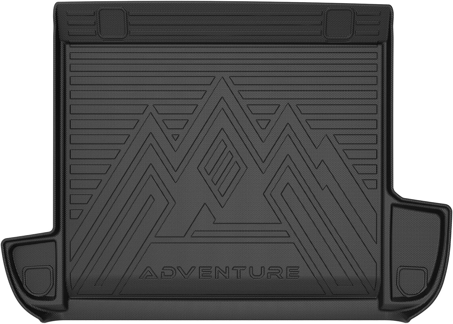 Cargo Liner for Toyota 4Runner 2010-2024 - Durable Trunk Mat