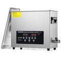 6L Digital Ultrasonic Cleaner with Degas & Gentle Modes - Powerful