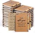 Christian Bulk Gifts Set: Inspiring Spiral Notebook & Pen