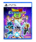 DRAGON BALL: Sparking! ZERO PS5 - High-Octane 3D Combat