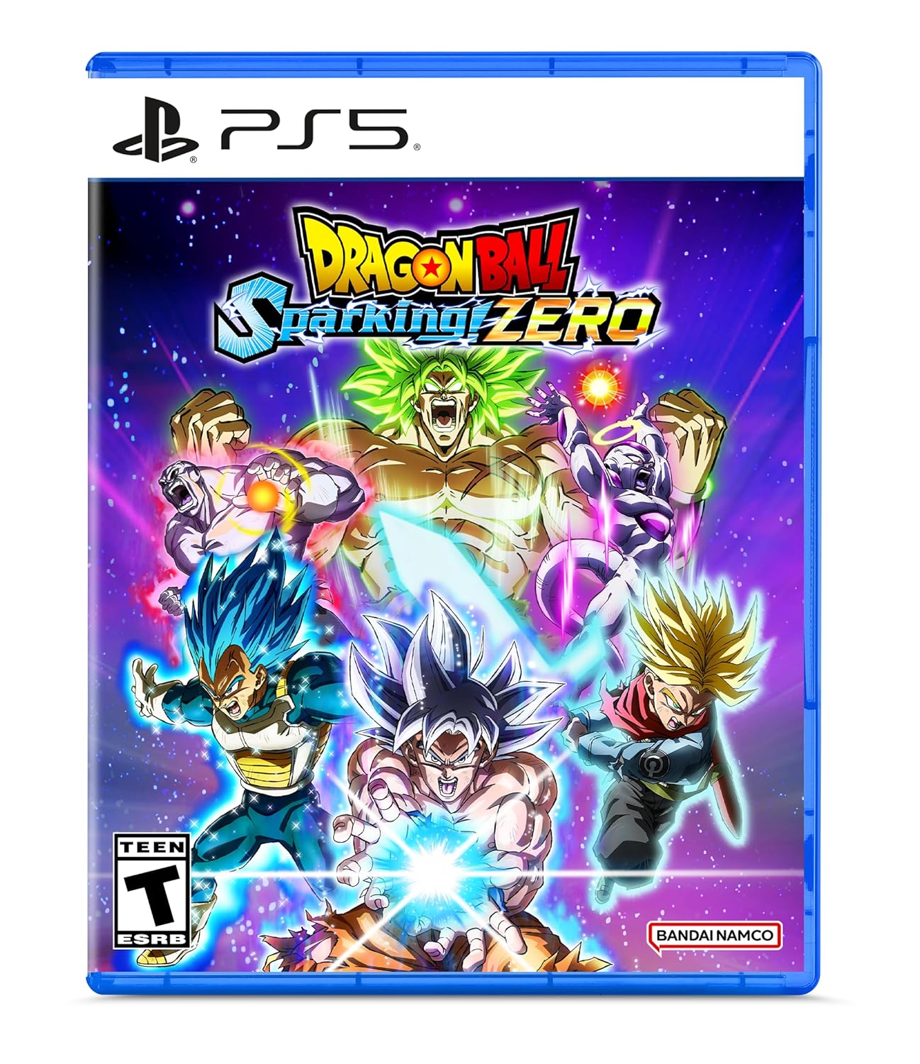 DRAGON BALL: Sparking! ZERO PS5 - Epic 3D Battles Await