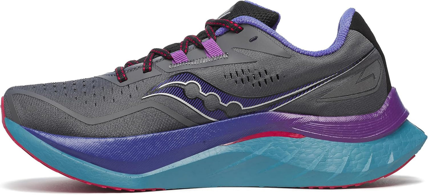 Saucony Men's Endorphin Speed 4 Sneaker for Ultimate Comfort