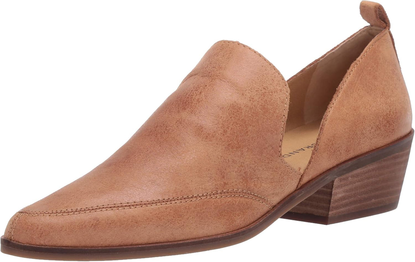 Lucky Brand Women's Mahzan Loafer: Comfort Meets Style