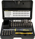 Wheeler 55 Piece SAE/Metric Hex and Torx Screwdriver Set - Gunsmithing