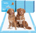 Extra Long Dog Pee Pads with Marine Scented Odor Control 28x44in