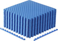 1/2 in EVA Foam Puzzle Mat Floor Tiles - Interlocking Exercise Mat