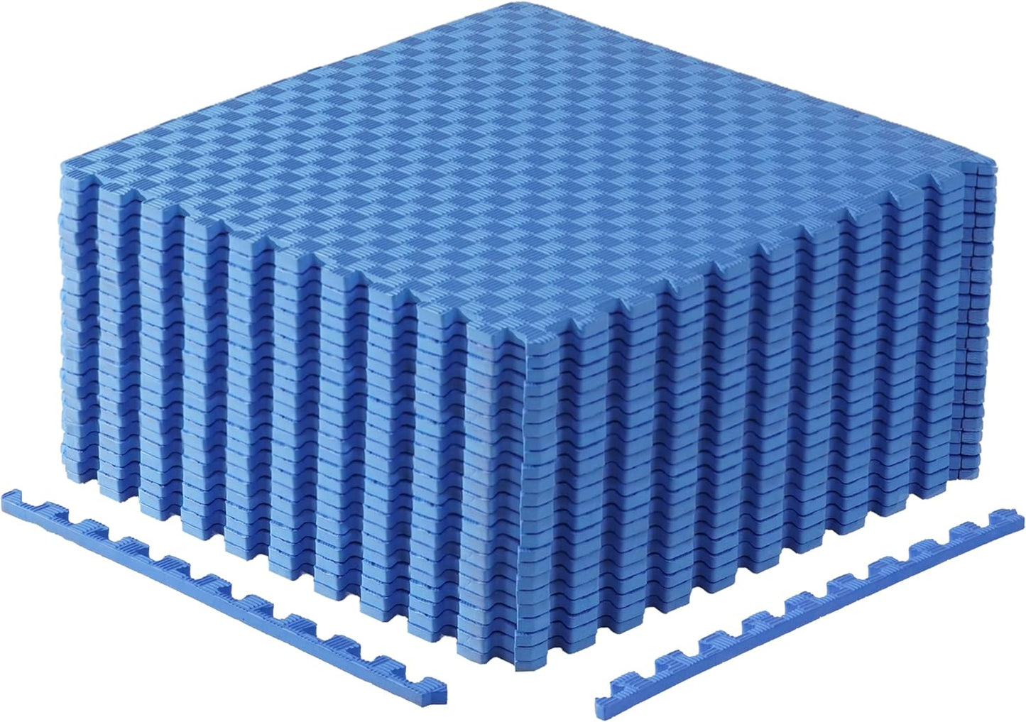 CAP Barbell Interlocking EVA Foam Exercise Puzzle Mat Tiles