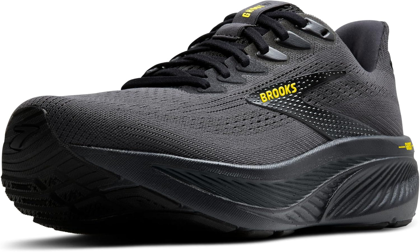 Brooks Ghost 17 Neutral Running Shoe for Everyday Comfort
