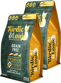 Birdie and Louie Duck & Herring Dry Cat Food - Protein Rich