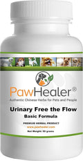 Urinary Free The Flow Basic - Bladder Stones Remedy for Dogs