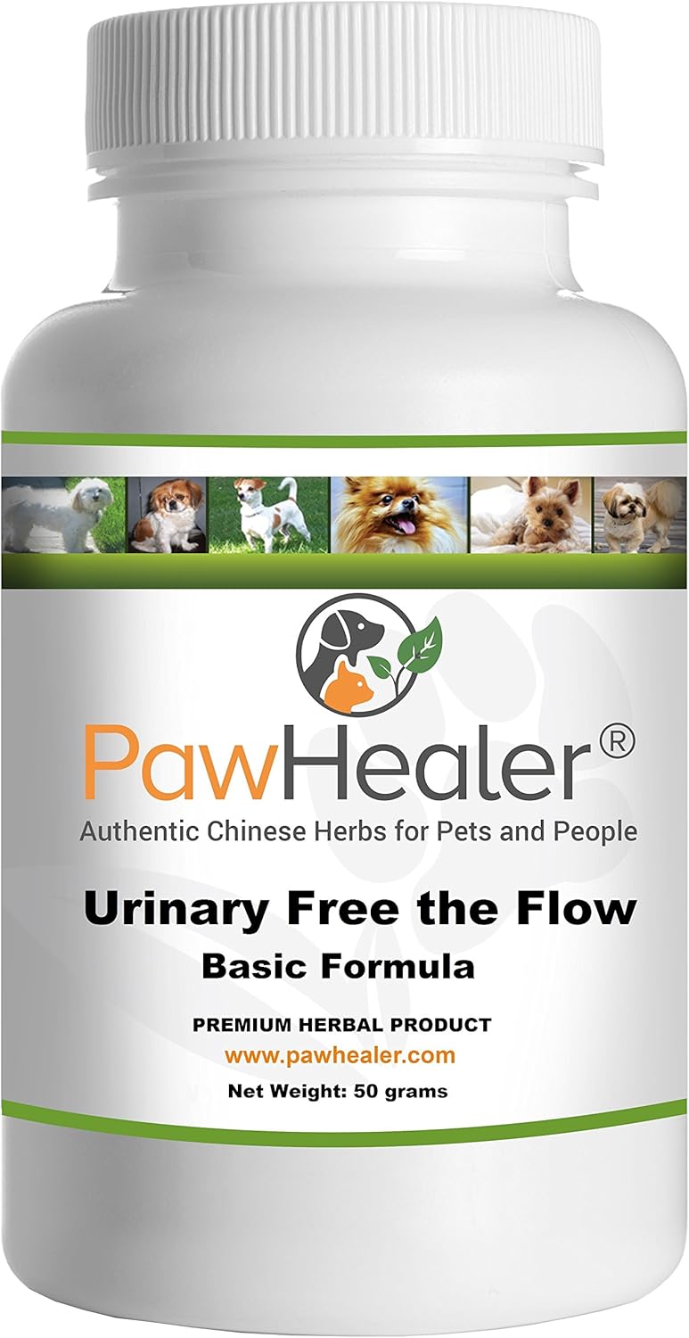 Urinary Free The Flow-Basic Natural Remedy for Bladder Stones