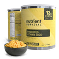 70 Egg Equivalent Nutrient Survival Vitamin Egg Powder - Long Shelf