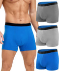 Men's Incontinence Underwear 150ML Absorbency - Washable 3 Pack