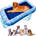 Schwimmer Dog Pool Float for Large Dogs up to 220lbs - Durable