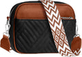 Vantamo Crossbody Bags For Women - Anti-Pickpocket, RFID Safe