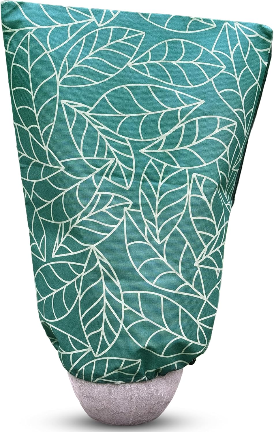 Plant Covers Freeze Protection 24x32 in 4 Pack for Outdoor Use