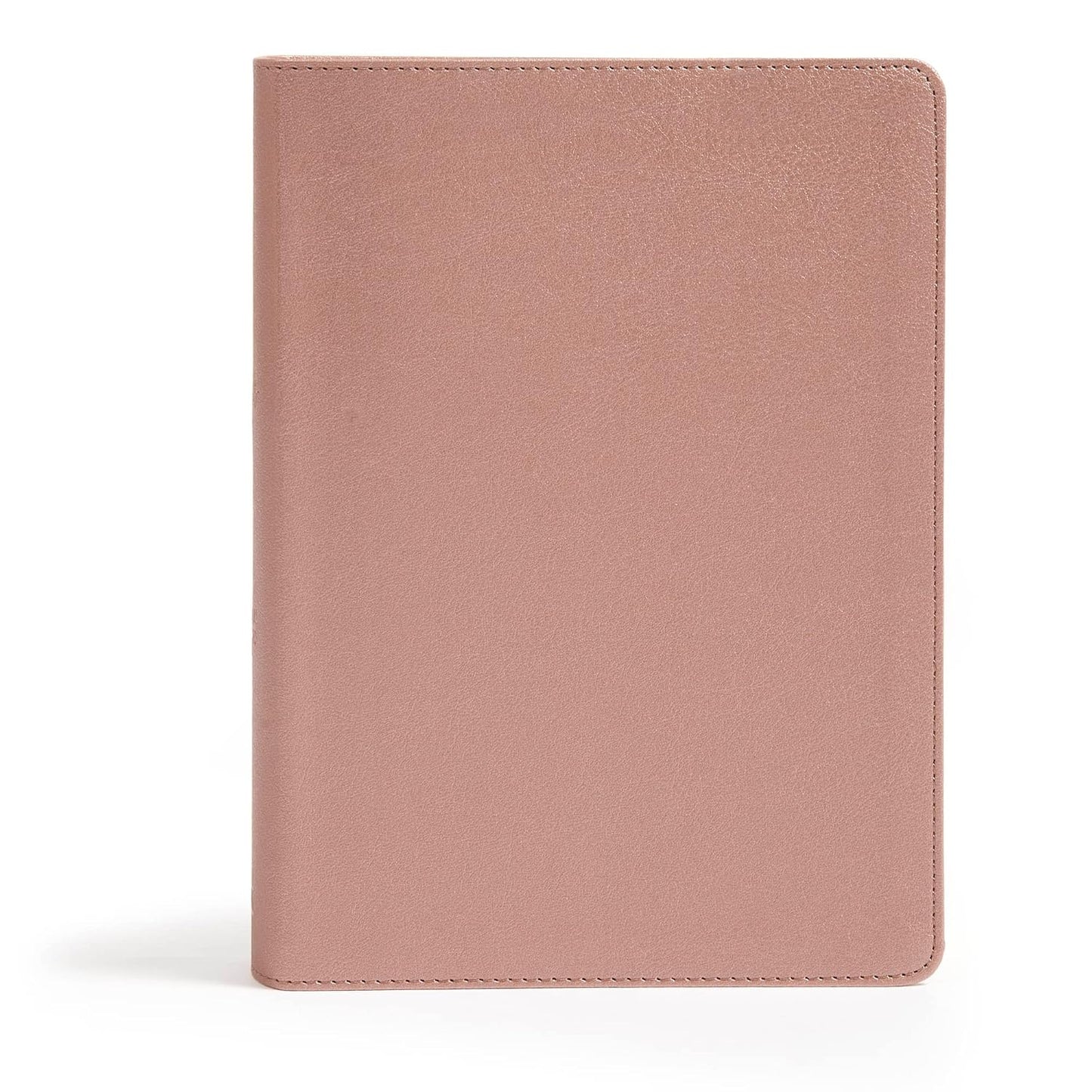 CSB She Reads Truth Bible in Rose Gold LeatherTouch Design
