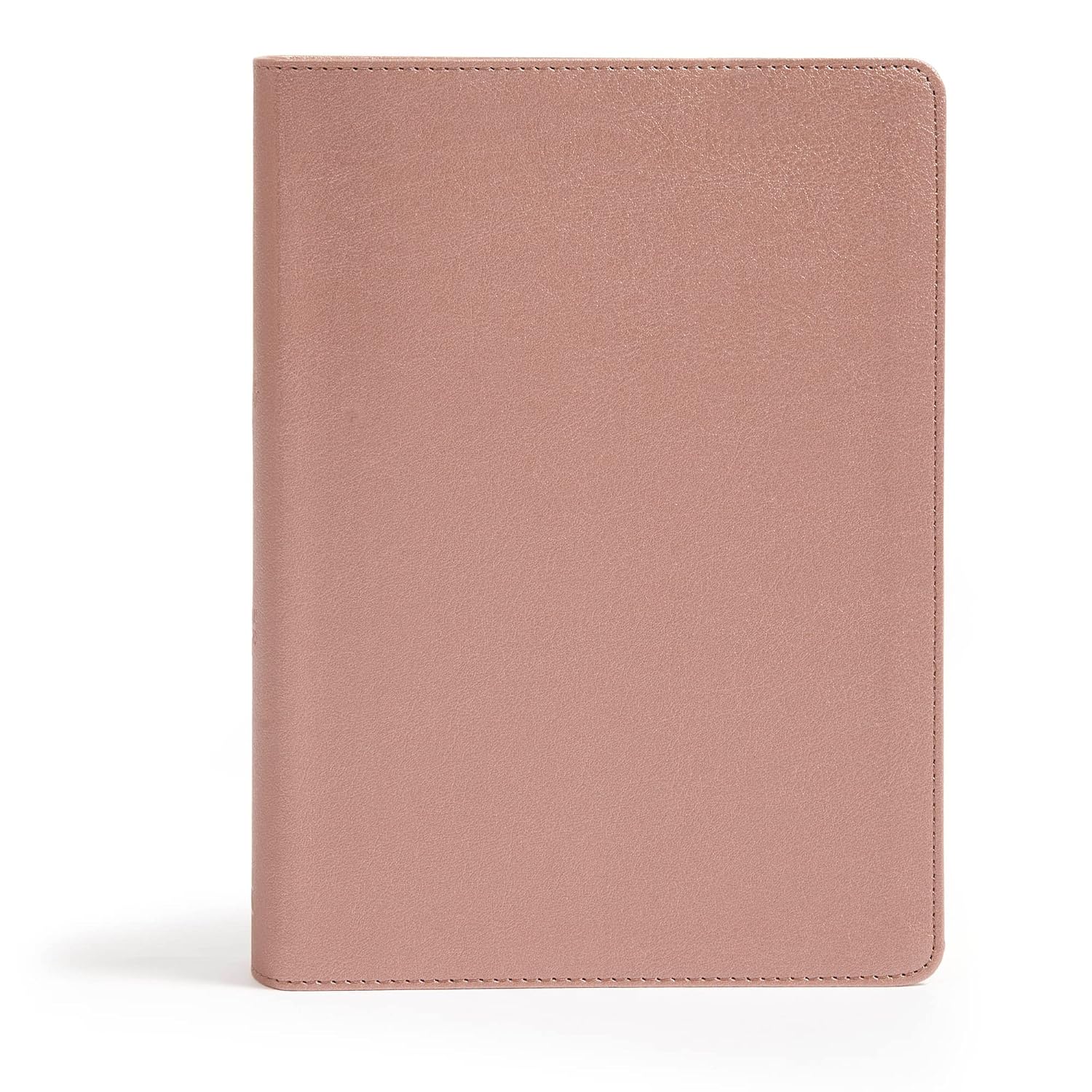 CSB She Reads Truth Bible in Rose Gold LeatherTouch Design