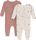 Modern Moments unisex-baby Viscose 2-pack Footless Tight Fitting