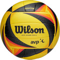 WILSON AVP Game Volleyballs - Official Size Beach Ball