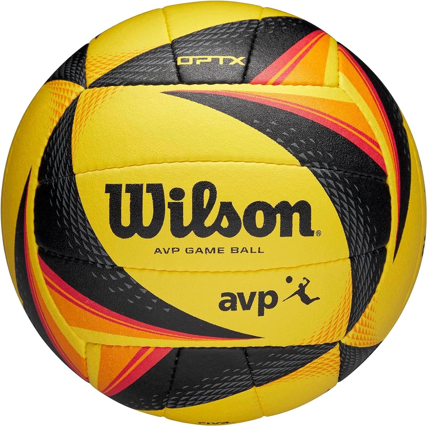 WILSON AVP Game Volleyballs - Official Size for Beach Play