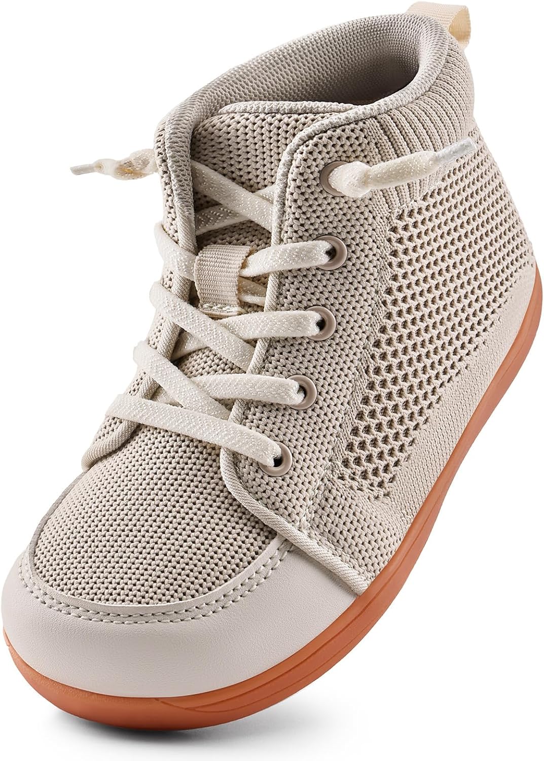 WateLves Toddler Wide Barefoot Shoes for Comfort and Support