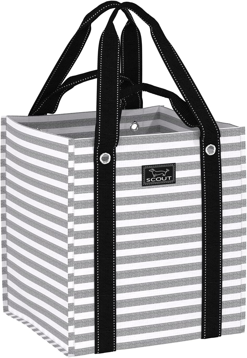SCOUT Bagette Market Tote: Durable Reusable Grocery Bag